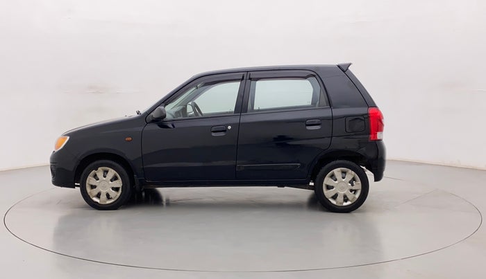 2011 Maruti Alto K10 VXI, Petrol, Manual, 87,965 km, Left Side