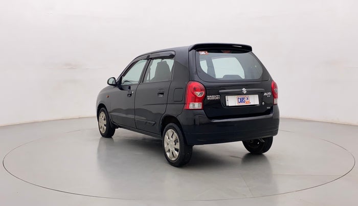 2011 Maruti Alto K10 VXI, Petrol, Manual, 87,965 km, Left Back Diagonal
