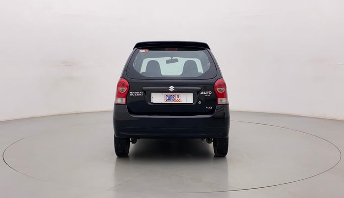 2011 Maruti Alto K10 VXI, Petrol, Manual, 87,965 km, Back/Rear