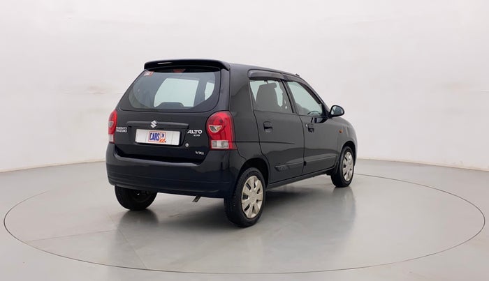2011 Maruti Alto K10 VXI, Petrol, Manual, 87,965 km, Right Back Diagonal