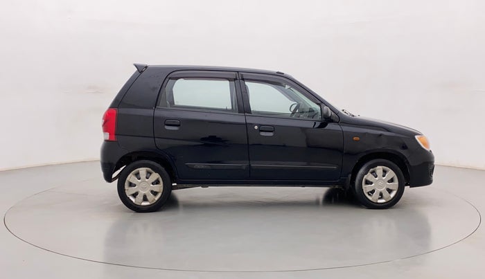 2011 Maruti Alto K10 VXI, Petrol, Manual, 87,965 km, Right Side View