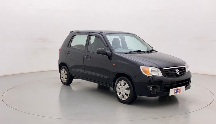 2011 Maruti Alto K10 VXI, Petrol, Manual, 87,965 km, Right Front Diagonal