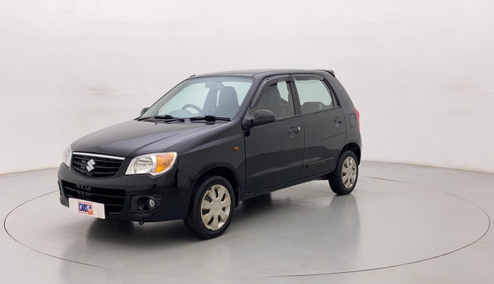 2011 Maruti Alto K10 VXI, Petrol, Manual, 87,965 km, Left Front Diagonal