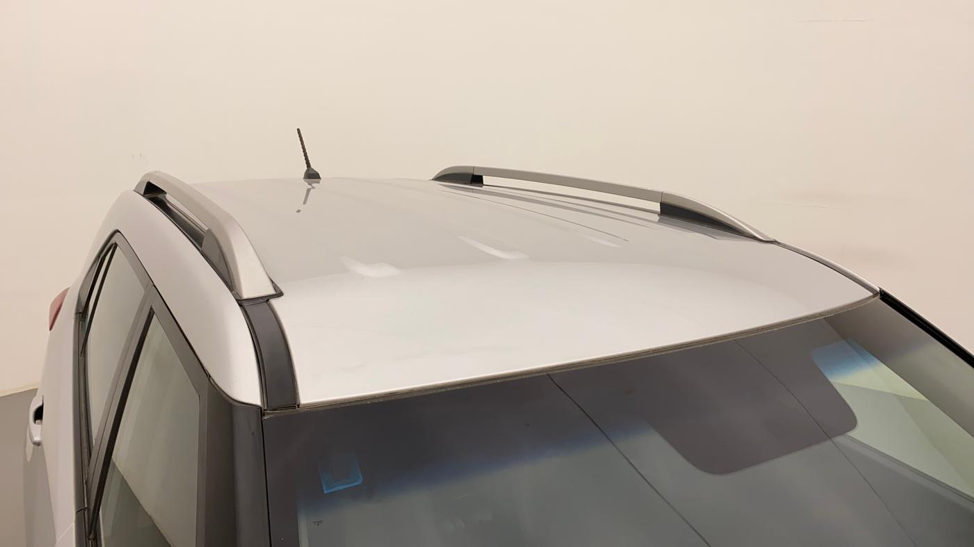 2017 Hyundai Creta E PLUS 1.6 PETROL, Petrol, Manual, 84,287 km, Roof