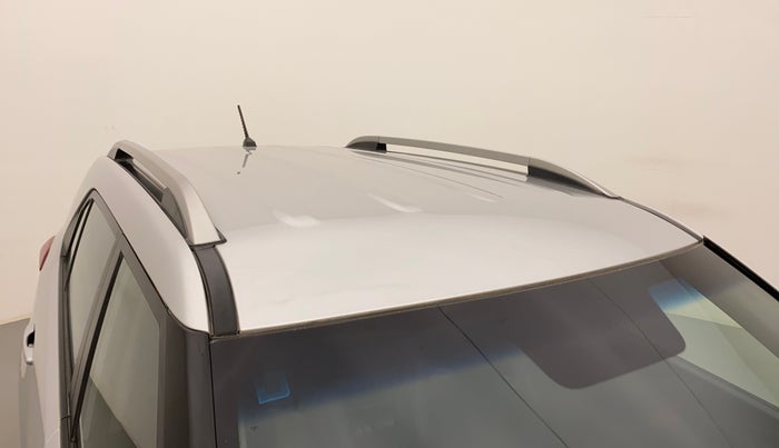 2017 Hyundai Creta E PLUS 1.6 PETROL, Petrol, Manual, 84,287 km, Roof