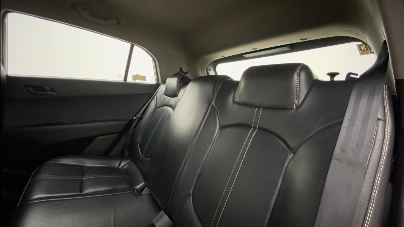2017 Hyundai Creta E PLUS 1.6 PETROL, Petrol, Manual, 84,287 km, Right Side Rear Door Cabin