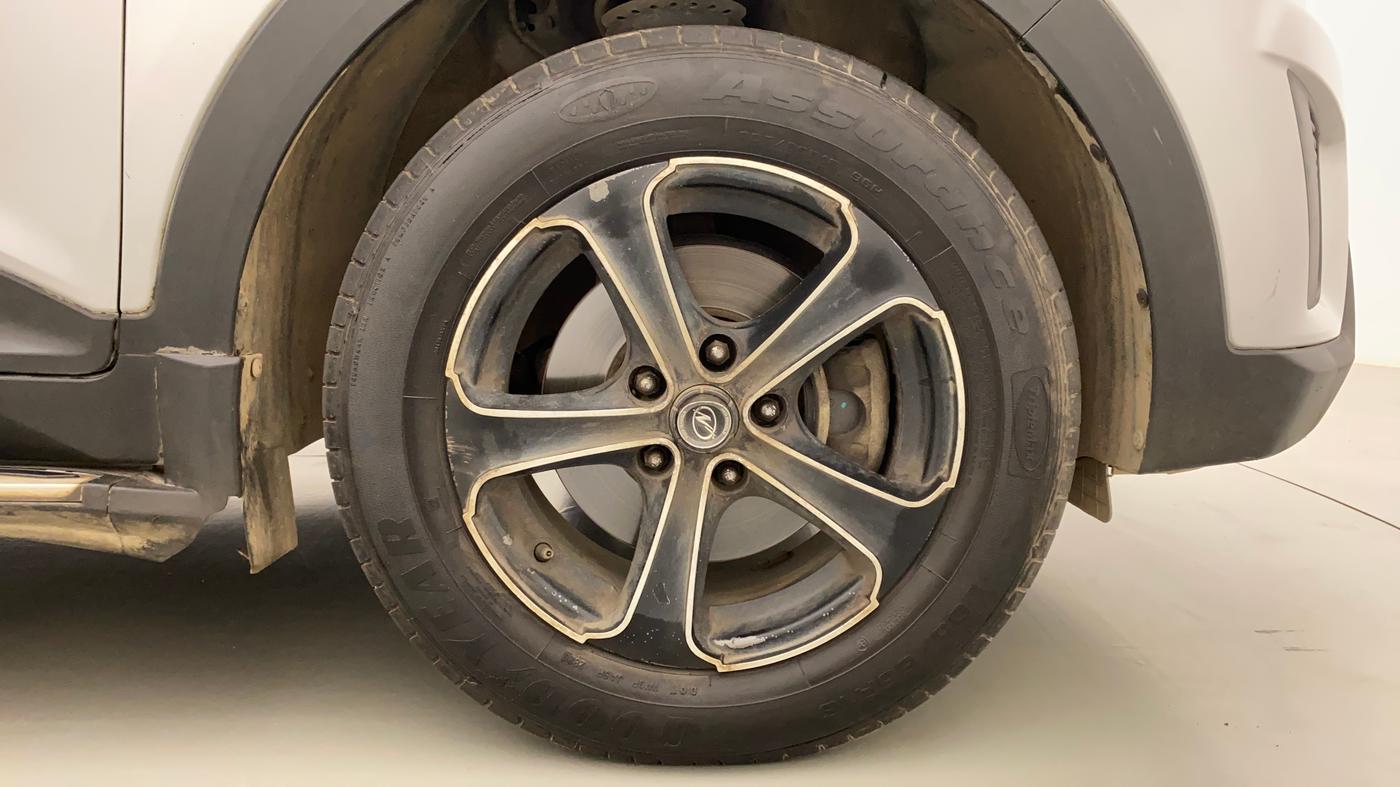 2017 Hyundai Creta E PLUS 1.6 PETROL, Petrol, Manual, 84,287 km, Right Front Wheel