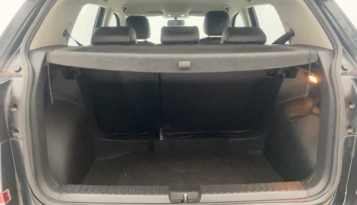 2021 Skoda KUSHAQ AMBITION 1.0L TSI MT, Petrol, Manual, 31,368 km, Boot Inside