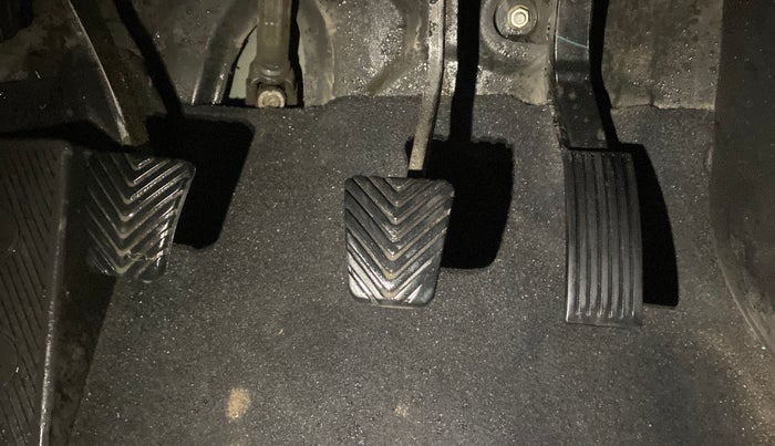 2015 Hyundai Elite i20 ASTA 1.2, Petrol, Manual, 69,413 km, Pedals