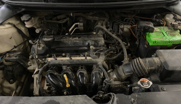 2015 Hyundai Elite i20 ASTA 1.2, Petrol, Manual, 69,413 km, Engine View