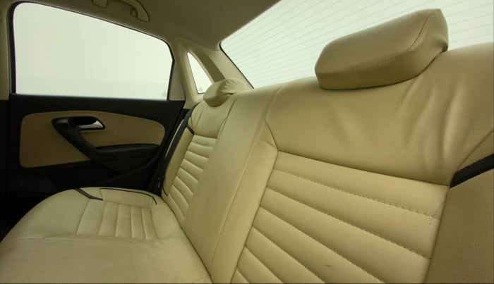 2016 Volkswagen Ameo HIGHLINE1.2L, Petrol, Manual, 71,580 km, Right Side Rear Door Cabin