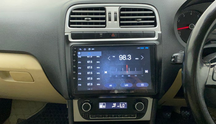 2016 Volkswagen Ameo HIGHLINE1.2L, Petrol, Manual, 71,580 km, Air Conditioner