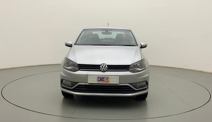 2016 Volkswagen Ameo HIGHLINE1.2L, Petrol, Manual, 71,580 km, Front