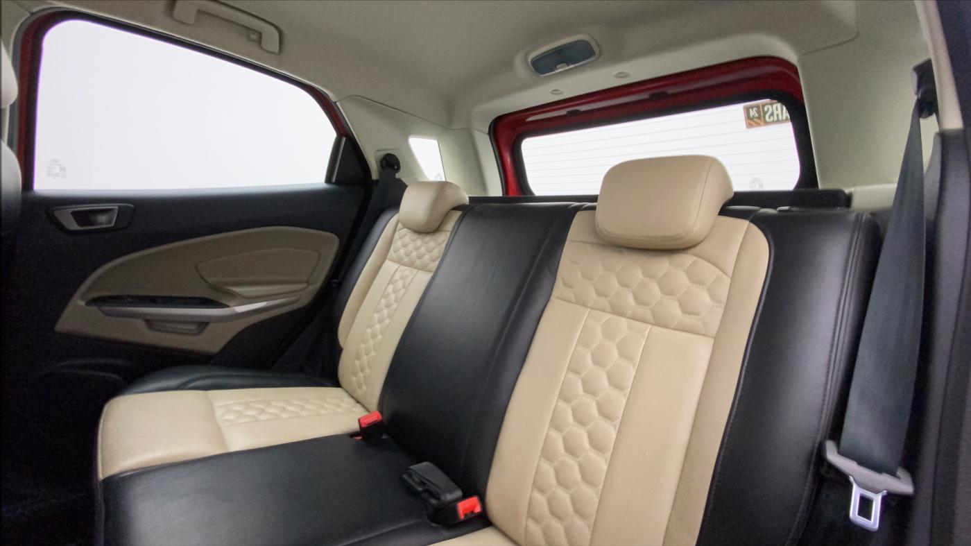 2019 Ford Ecosport TITANIUM 1.5L PETROL, Petrol, Manual, 19,140 km, Right Side Rear Door Cabin