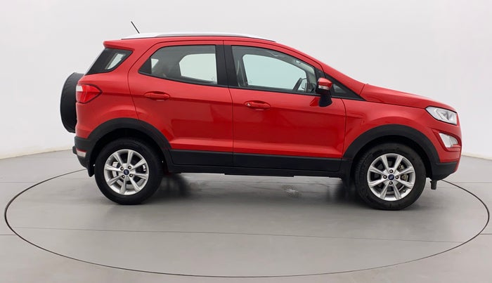 2019 Ford Ecosport TITANIUM 1.5L PETROL, Petrol, Manual, 19,140 km, Right Side View