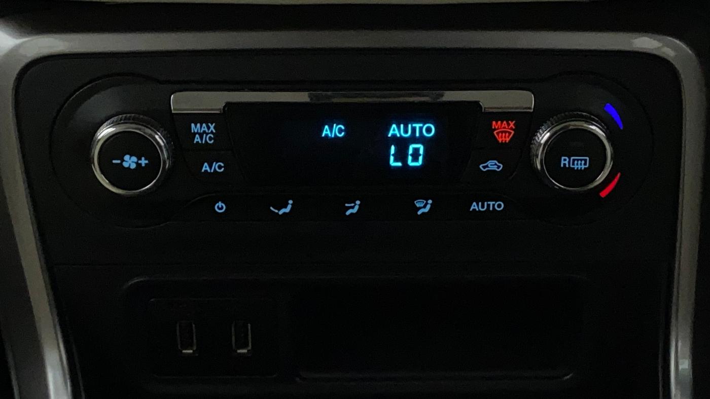 2019 Ford Ecosport TITANIUM 1.5L PETROL, Petrol, Manual, 19,140 km, Automatic Climate Control