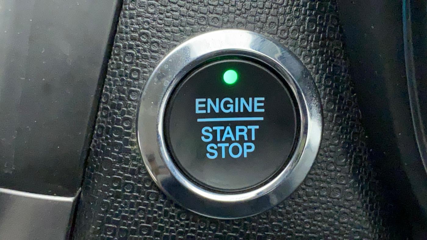 2019 Ford Ecosport TITANIUM 1.5L PETROL, Petrol, Manual, 19,140 km, Keyless Start/ Stop Button