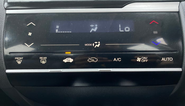 2019 Honda WR-V 1.2 i-VTEC VX MT, Petrol, Manual, 26,690 km, Automatic Climate Control