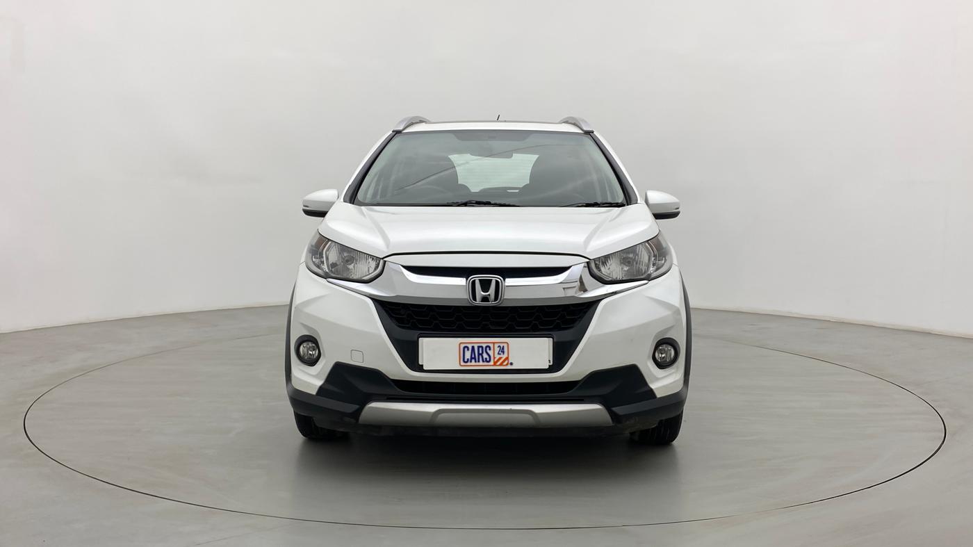2019 Honda WR-V 1.2 i-VTEC VX MT, Petrol, Manual, 26,690 km, Front