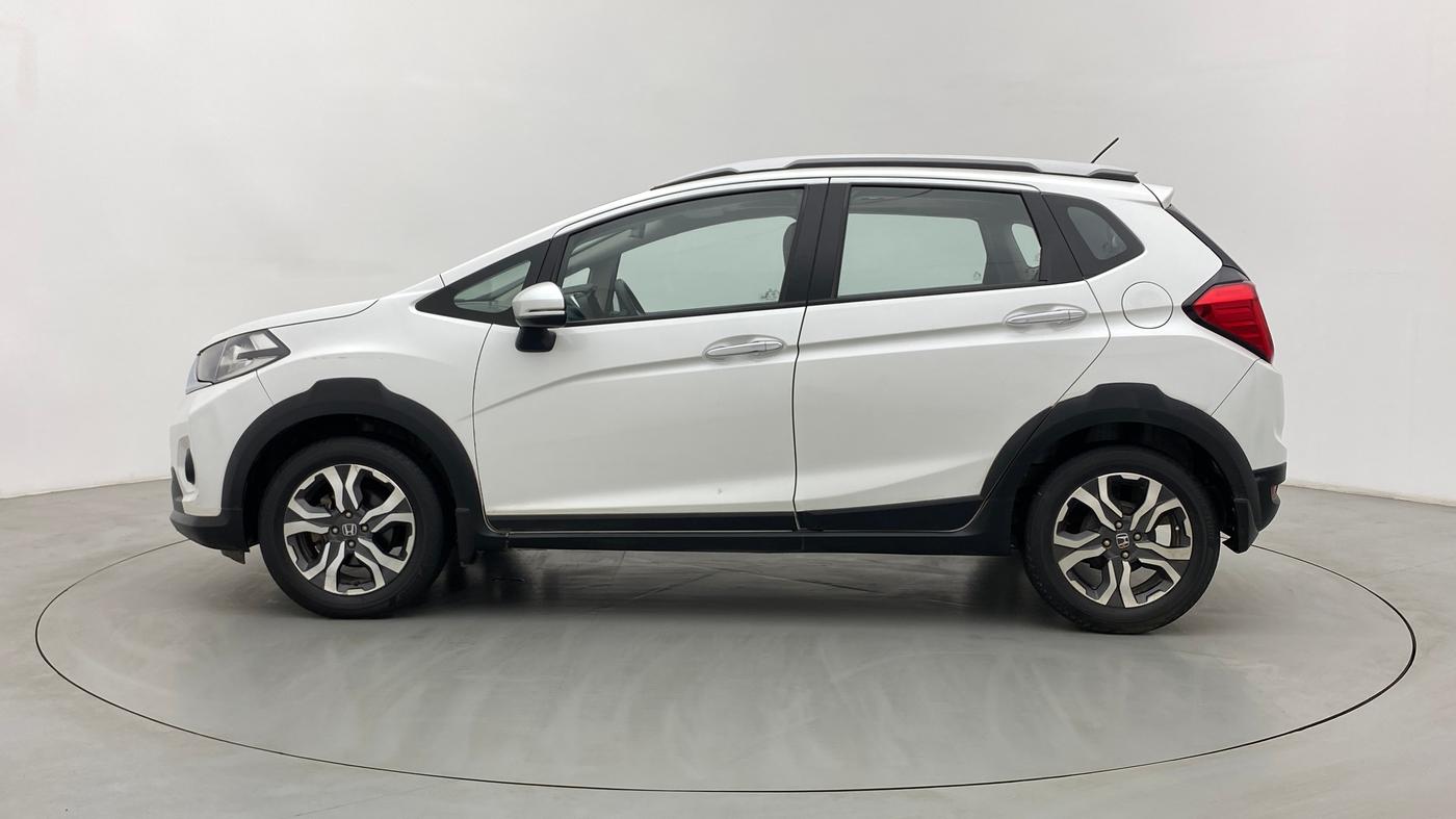 2019 Honda WR-V 1.2 i-VTEC VX MT, Petrol, Manual, 26,690 km, Left Side
