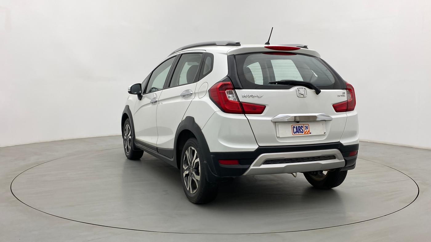 2019 Honda WR-V 1.2 i-VTEC VX MT, Petrol, Manual, 26,690 km, Left Back Diagonal