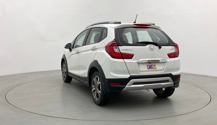 2019 Honda WR-V 1.2 i-VTEC VX MT, Petrol, Manual, 26,690 km, Left Back Diagonal
