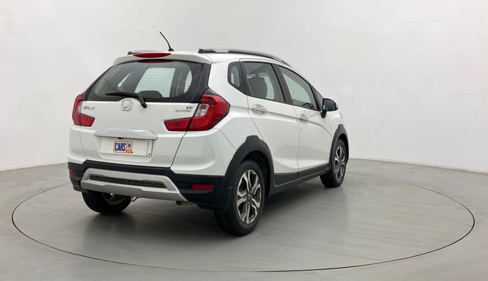 2019 Honda WR-V 1.2 i-VTEC VX MT, Petrol, Manual, 26,690 km, Right Back Diagonal