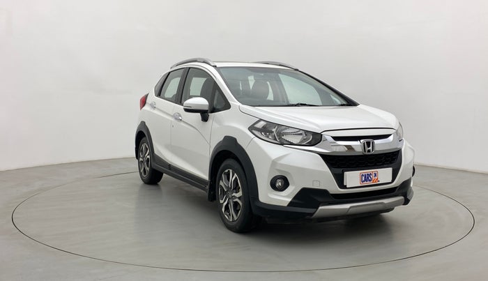 2019 Honda WR-V 1.2 i-VTEC VX MT, Petrol, Manual, 26,690 km, Right Front Diagonal