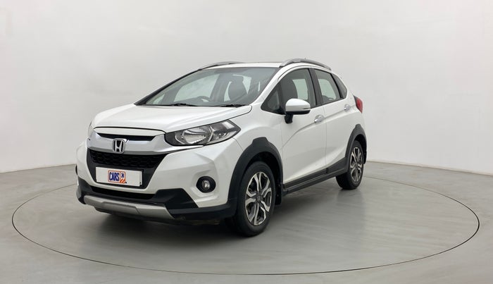 2019 Honda WR-V 1.2 i-VTEC VX MT, Petrol, Manual, 26,690 km, Left Front Diagonal
