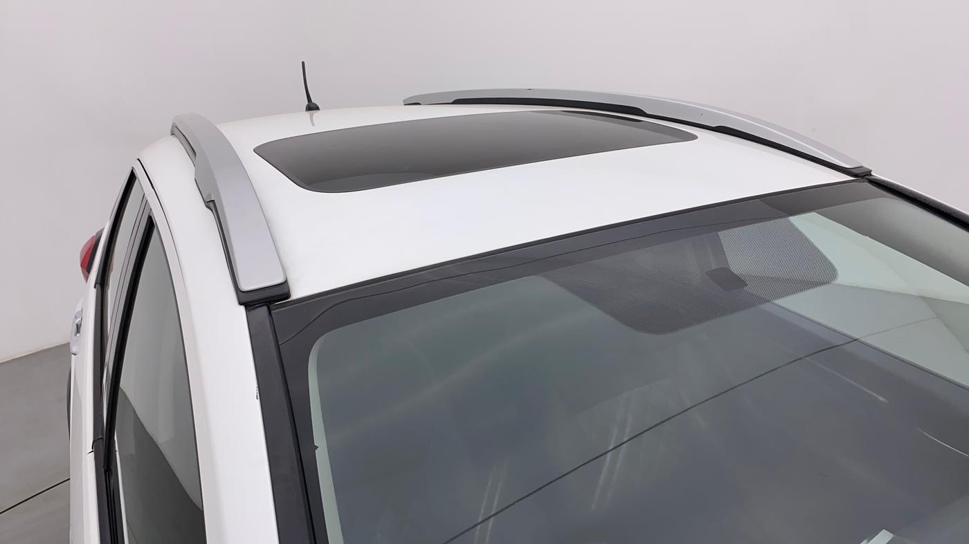2019 Honda WR-V 1.2 i-VTEC VX MT, Petrol, Manual, 26,690 km, Roof