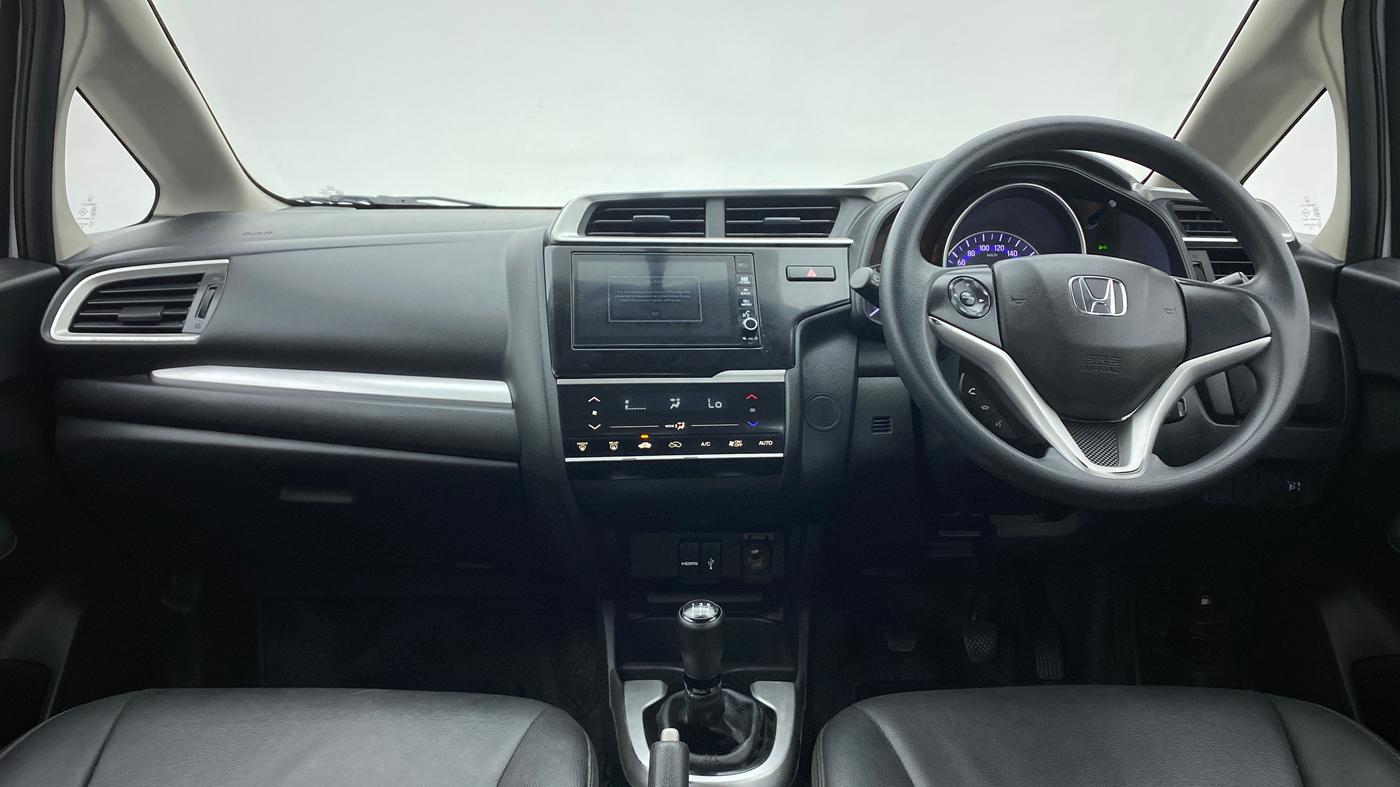 2019 Honda WR-V 1.2 i-VTEC VX MT, Petrol, Manual, 26,690 km, Dashboard