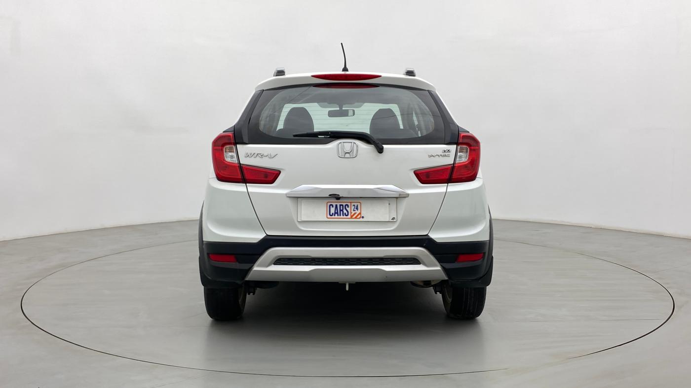 2019 Honda WR-V 1.2 i-VTEC VX MT, Petrol, Manual, 26,690 km, Back/Rear