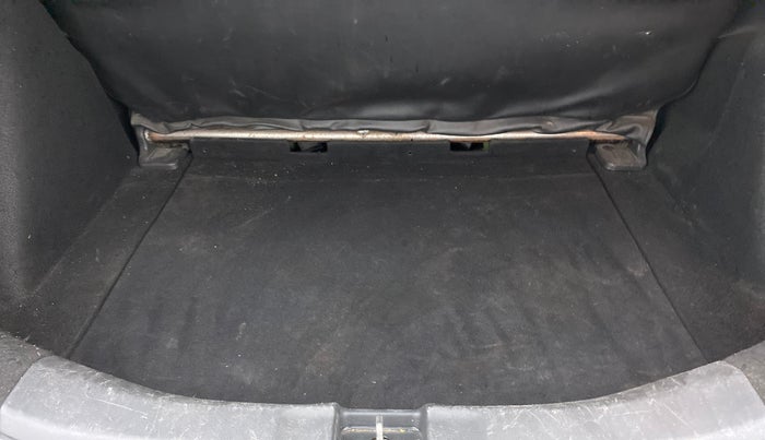 2019 Honda WR-V 1.2 i-VTEC VX MT, Petrol, Manual, 26,690 km, Boot Inside