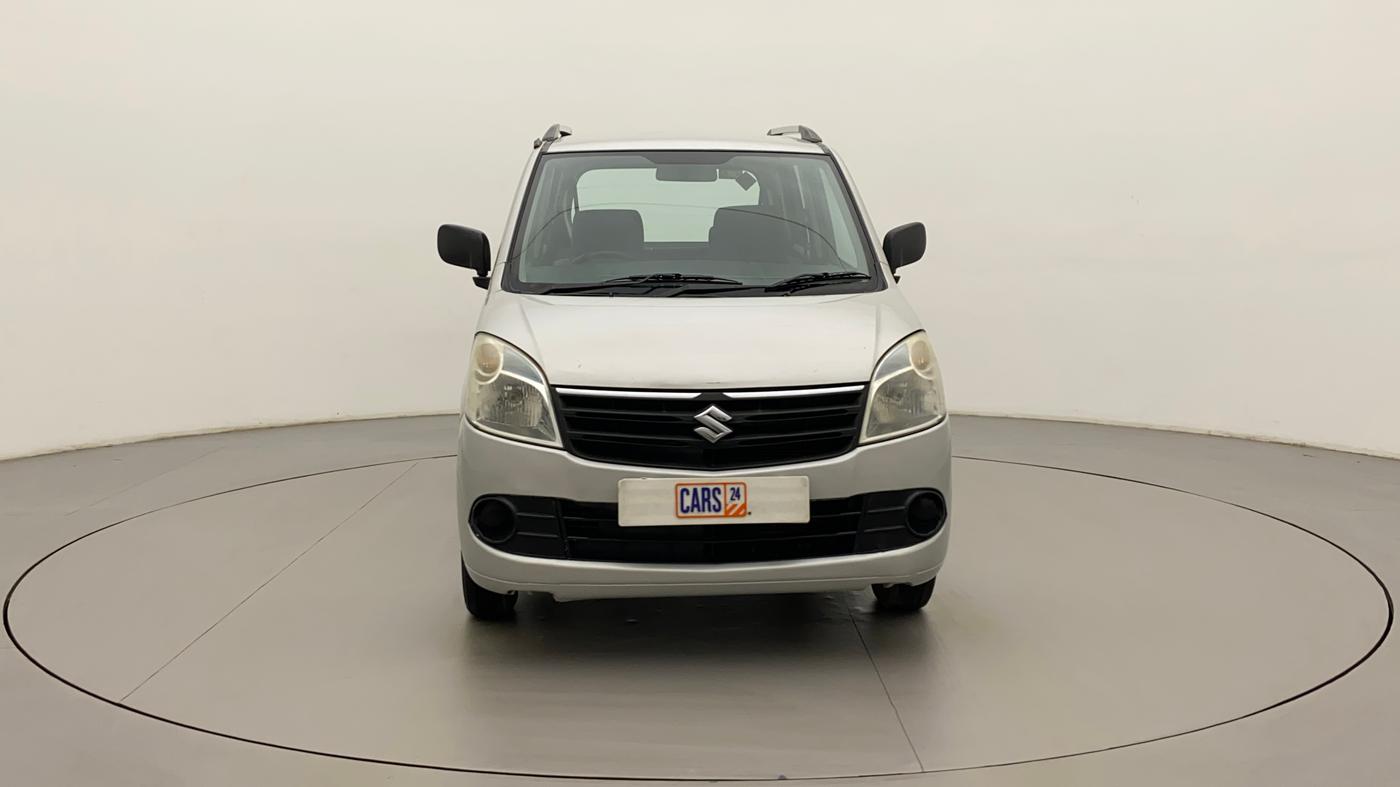 2012 Maruti Wagon R 1.0 LXI CNG, CNG, Manual, 73,573 km, Front
