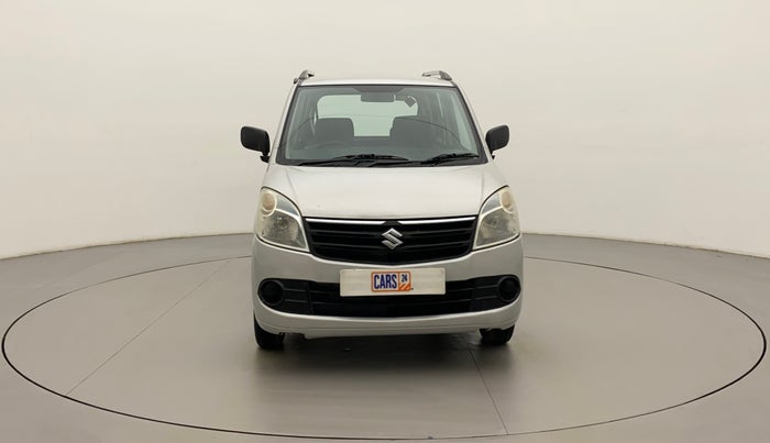 2012 Maruti Wagon R 1.0 LXI CNG, CNG, Manual, 73,573 km, Front