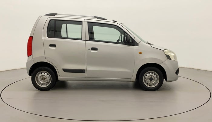 2012 Maruti Wagon R 1.0 LXI CNG, CNG, Manual, 73,573 km, Right Side View