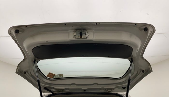 2012 Maruti Wagon R 1.0 LXI CNG, CNG, Manual, 73,573 km, Boot Door Open