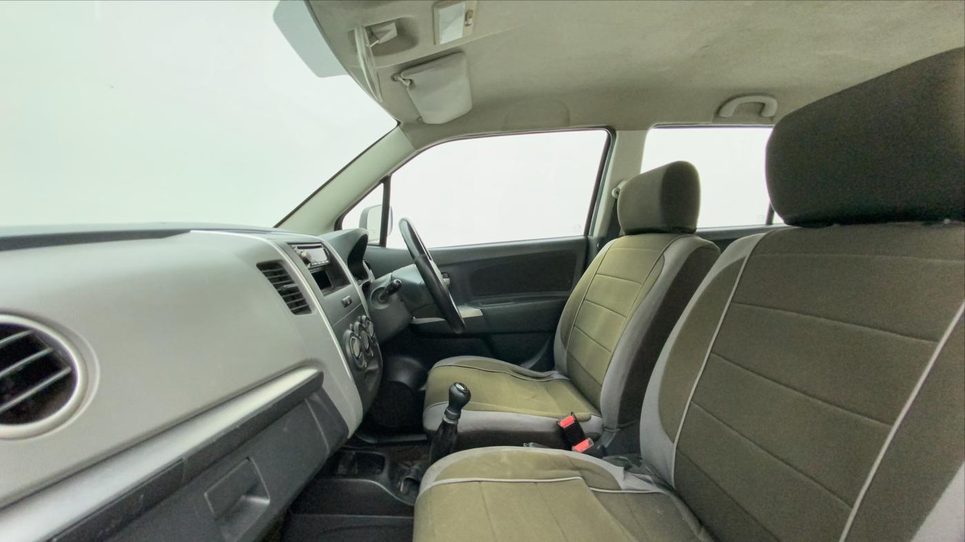 2012 Maruti Wagon R 1.0 LXI CNG, CNG, Manual, 73,573 km, Right Side Front Door Cabin