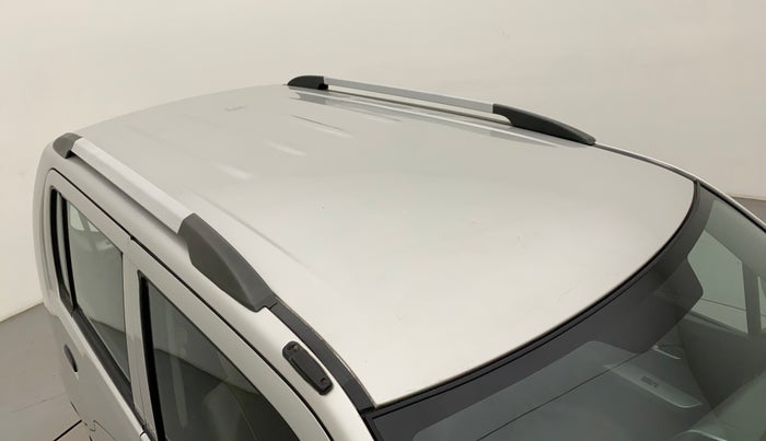 2012 Maruti Wagon R 1.0 LXI CNG, CNG, Manual, 73,573 km, Roof