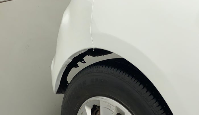 2011 Hyundai i10 SPORTZ 1.2, Petrol, Manual, 32,715 km, Left fender - Lining missing