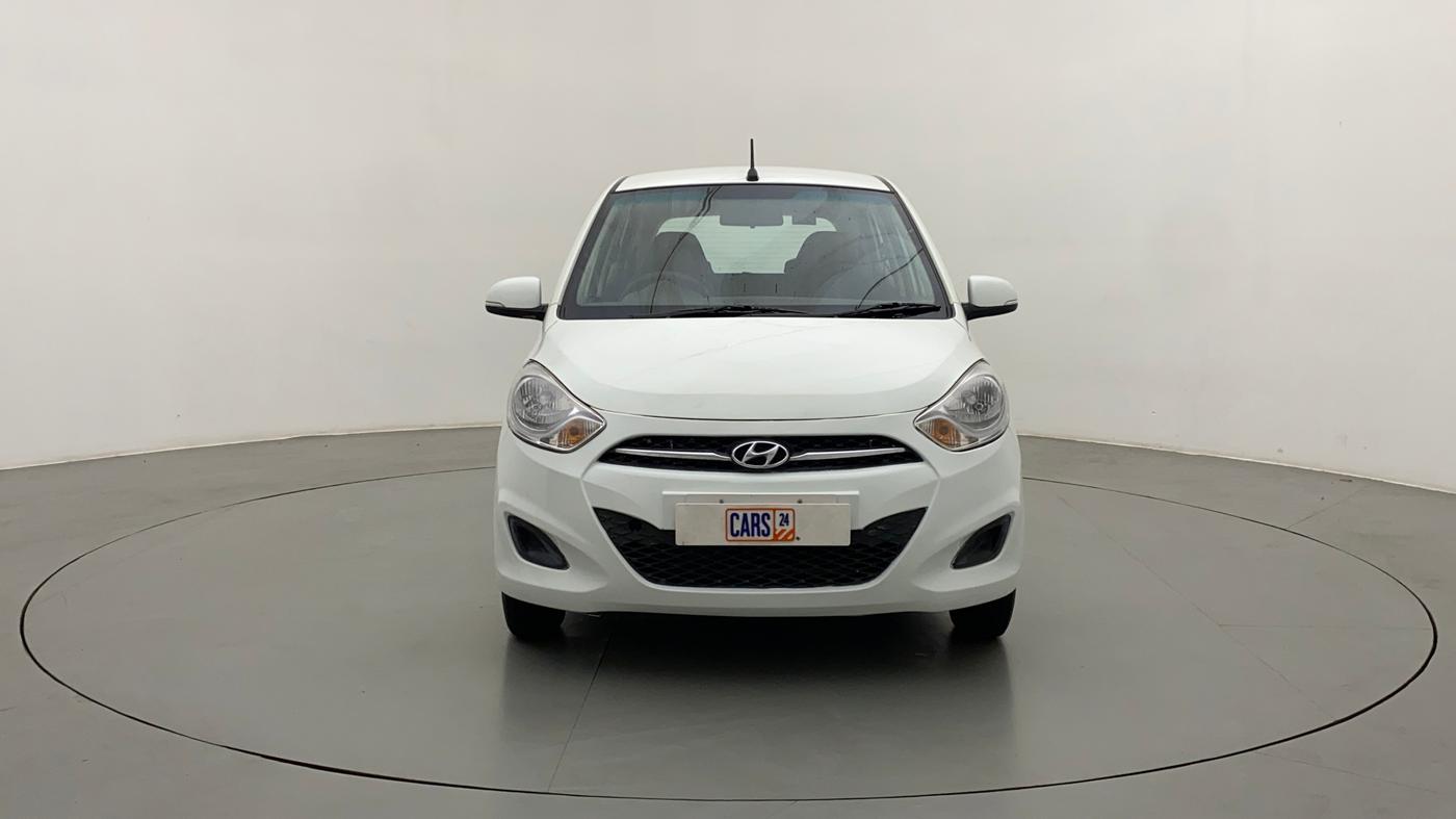 2011 Hyundai i10 SPORTZ 1.2, Petrol, Manual, 32,715 km, Front