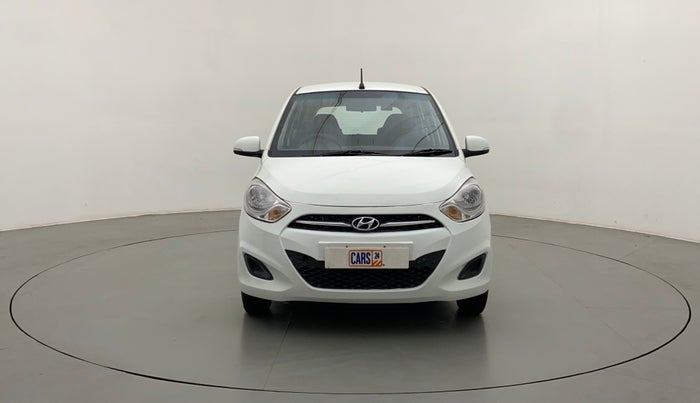 2011 Hyundai i10 SPORTZ 1.2, Petrol, Manual, 32,715 km, Front