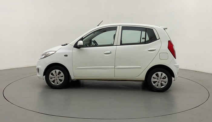 2011 Hyundai i10 SPORTZ 1.2, Petrol, Manual, 32,715 km, Left Side