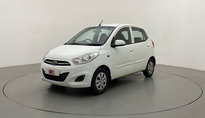 2011 Hyundai i10 SPORTZ 1.2, Petrol, Manual, 32,715 km, Left Front Diagonal