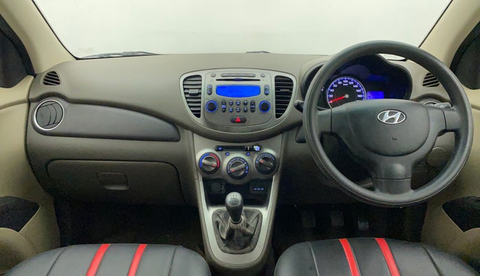 2011 Hyundai i10 SPORTZ 1.2, Petrol, Manual, 32,715 km, Dashboard
