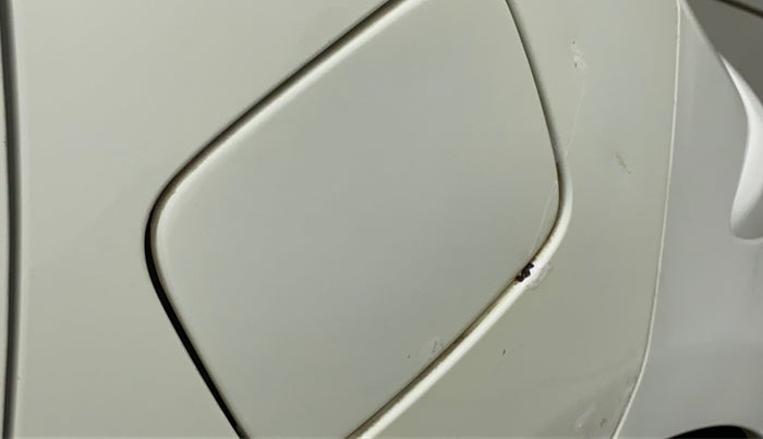 2011 Hyundai i10 SPORTZ 1.2, Petrol, Manual, 32,715 km, Left quarter panel - Minor scratches
