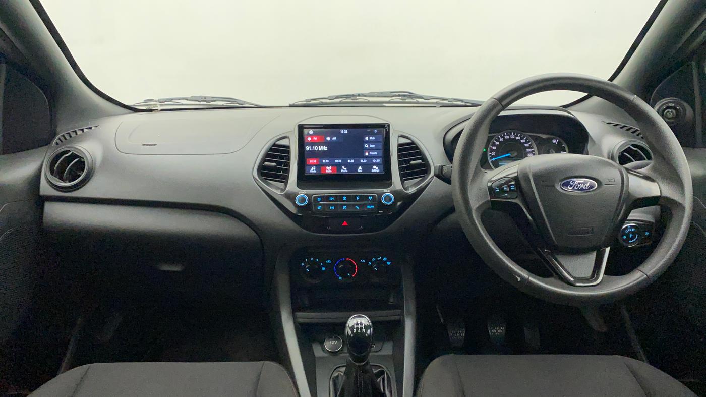 2020 Ford FREESTYLE TITANIUM 1.2 PETROL, Petrol, Manual, 11,183 km, Dashboard