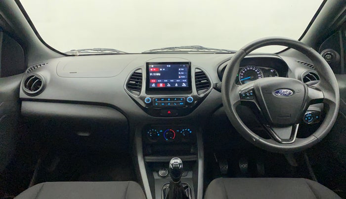 2020 Ford FREESTYLE TITANIUM 1.2 PETROL, Petrol, Manual, 11,183 km, Dashboard