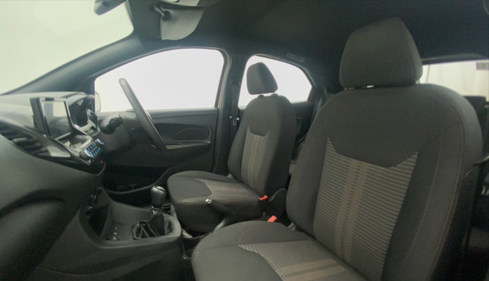 2020 Ford FREESTYLE TITANIUM 1.2 PETROL, Petrol, Manual, 11,183 km, Right Side Front Door Cabin