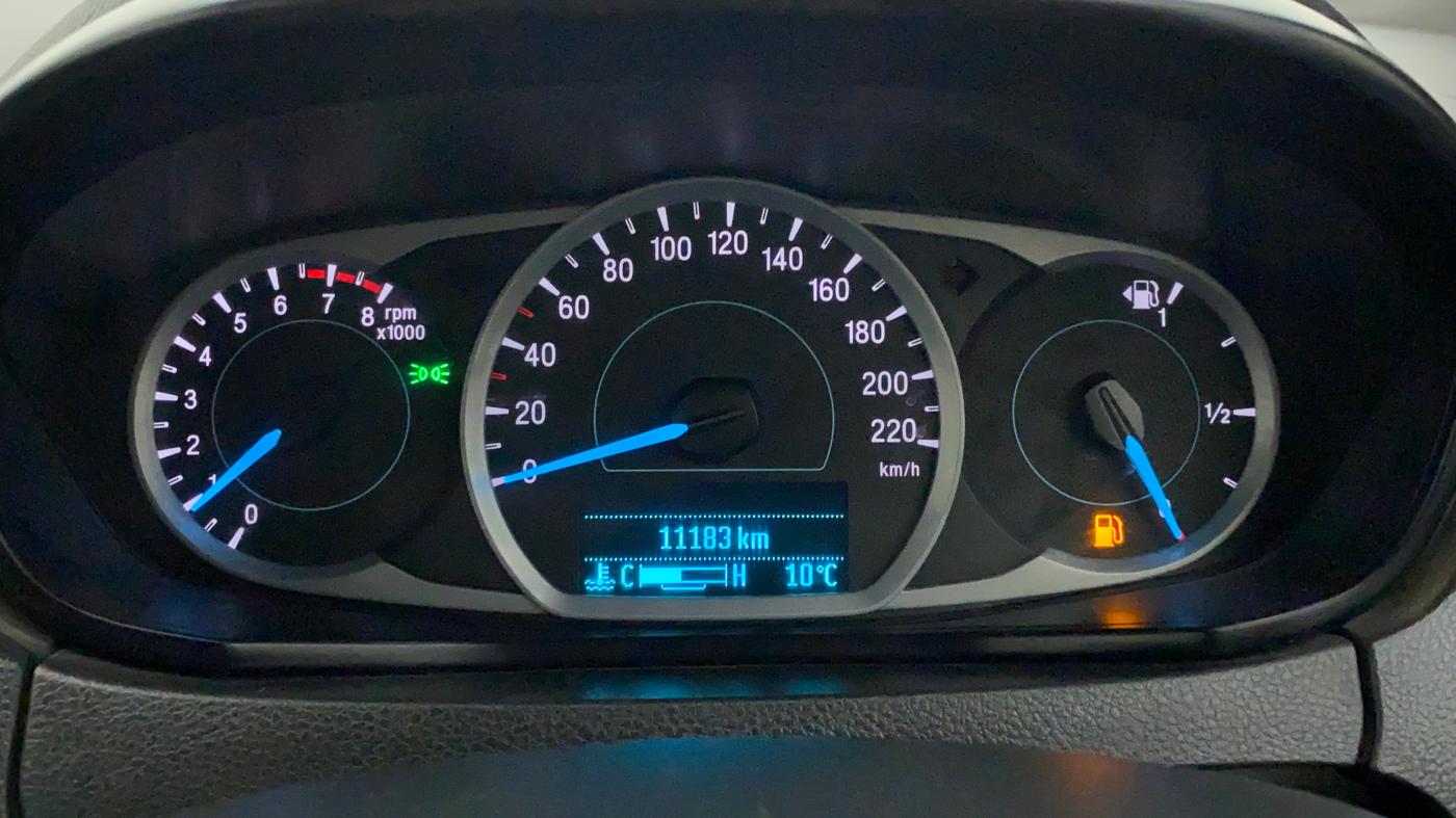 2020 Ford FREESTYLE TITANIUM 1.2 PETROL, Petrol, Manual, 11,183 km, Odometer Image